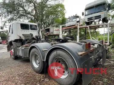 สิบล้อ หัวลาก 2 เพลา 465,000 บาท HINO FM2KKMA-240 แรง จดทะเบียนครั้งแรก ปี 54 หัวบางเดิม ภายในพอใช้ แชสชีสวย ยางดี เครื่อง K13D-240 แรง