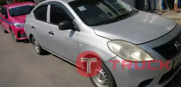 NISSAN ALMERA