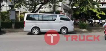 รถตู้ รถยนต์นั่งส่วนบุคลเกิน7คน