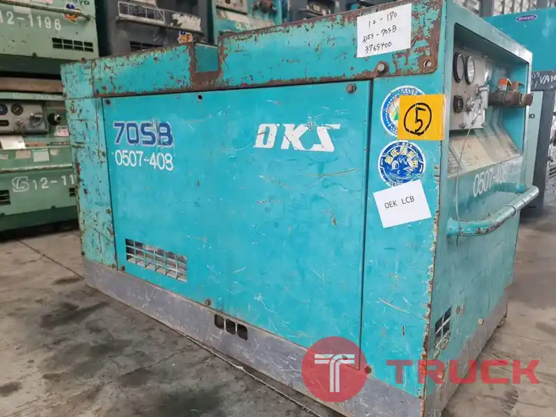 DIS70SB ปั๊มลม Denyo OEK 098-5625920