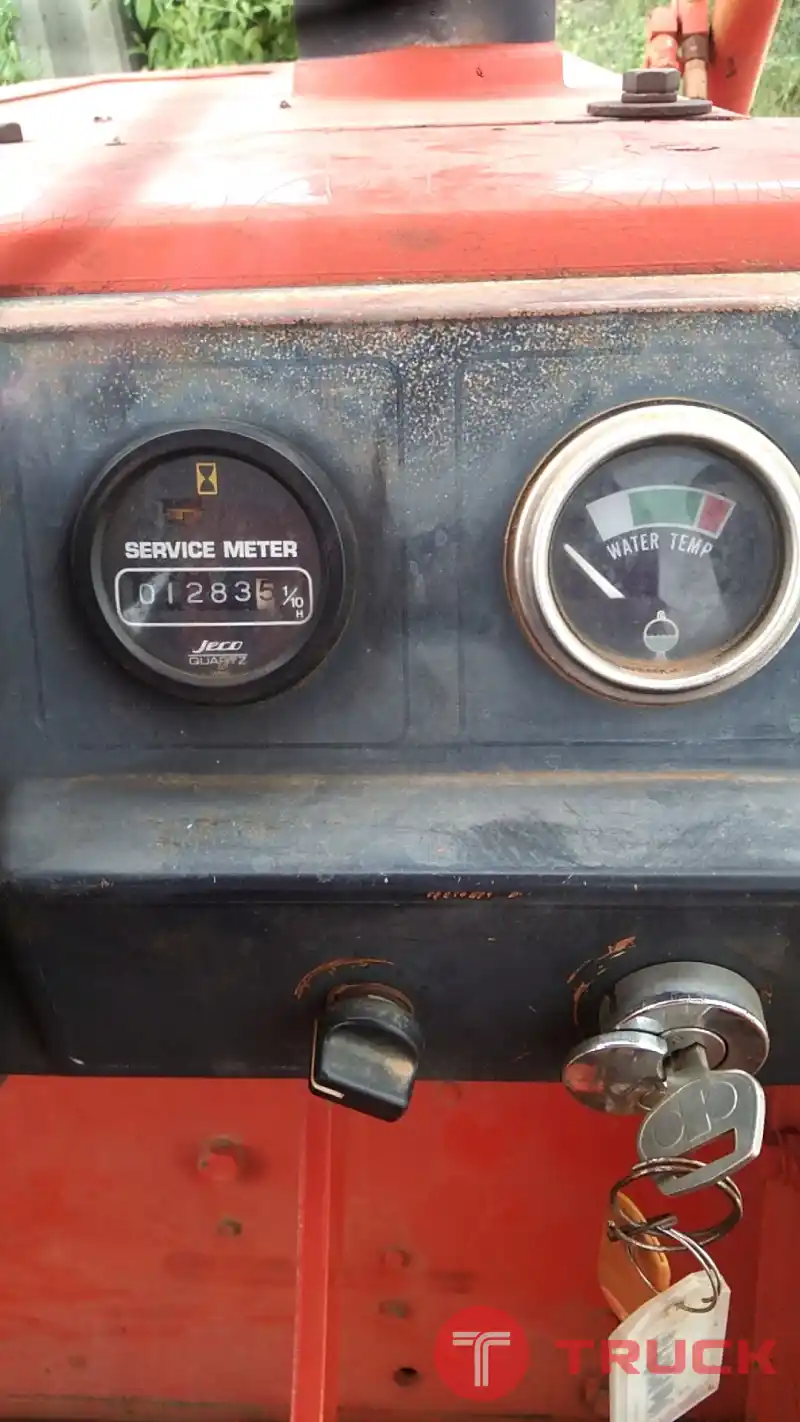 แทรคเตอร์ D20