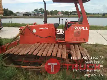 แทรคเตอร์ D20