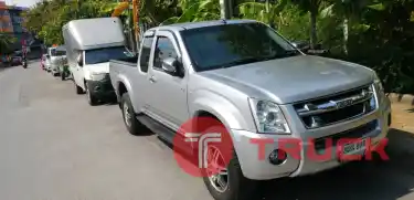 ISUZU D-MAX 2011