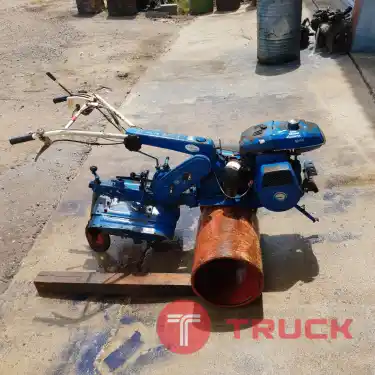 รถไถเดินตามเก่าญี่ปุ่น ล้อกันจม