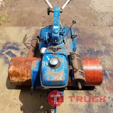 รถไถเดินตามเก่าญี่ปุ่น ล้อกันจม