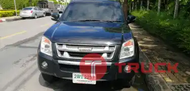 ISUZU D-MAX 2007