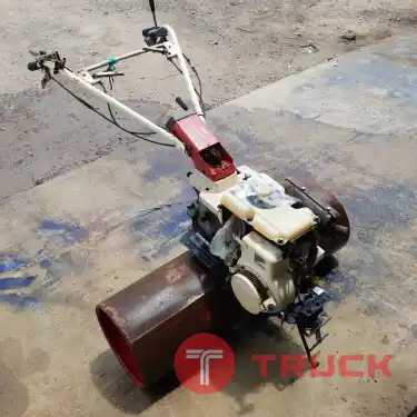 รถไถเดินตามเก่าญี่ปุ่น ล้อกันจม