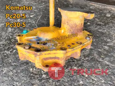 ชุดสวิง pc30-5 komatsu ขายอะไหล่แบคโฮ 0814023939