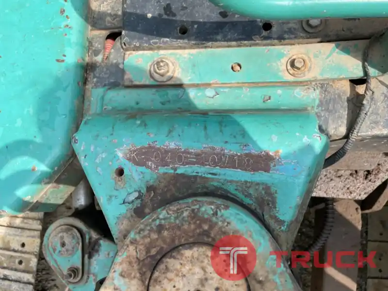 แม็คโค 4 ตัน 275,000 บาท KUBOTA K40 สภาพพร้อมใช้ ช่วงล่างเต็ม
