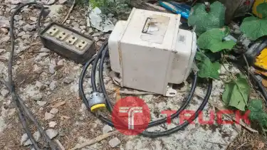 หม้อแปลงไฟ เข้า 220V ออก 110V ขนาด 1500W ก่อนจัดส่งให้ลูกค้าบุรีรัมย์ค๊าบ สนใจ 0816221299