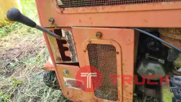 ขาย รถบรรทุกตะขาบ YANMAR ดีเซล 5 แรง เดินหน้า 4 เกียร์ ถอยหลัง 1 เกียร์ สภาพดี เก่าญี่ปุ่น