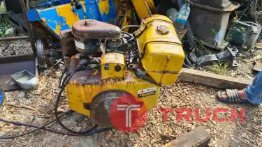 ขาย เครื่องยนต์เบนซิน robin EY80 ขนาด 19 แรง 2 สูบ เก่าญี่ปุ่นแท้ รอบจัด เครื่องดี ใช้งานปกติ