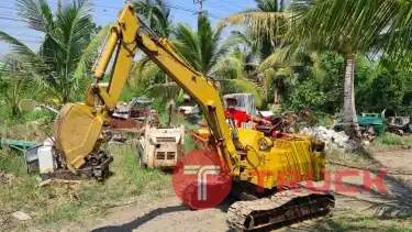 SALE!!! ถูกๆ เพียง 115,000 บาท รถขุด แบคโฮ YANMAR เครื่องดีเซล 1 สูบ เก่าญี่ปุ่นแท้ โทร 081 6221299