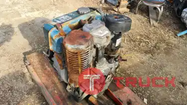 เครื่องยนต์ดีเซล สูบตั้ง 1 สูบ ขนาด 8.5 แรง ระบบสตาร์ทแบตเตอรี่ เพลาทด เก่าญี่ปุ่น 14000 บาท