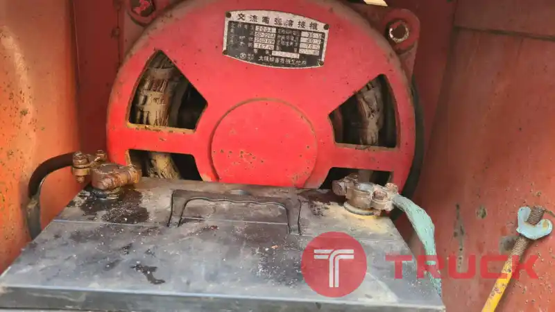 ขาย เครื่องเชื่อม&ชุดปั่นไฟ เก่าญี่ปุ่น ไฟ 110V ไฟใช้งานได้ปกติ เชื่อมไฟออกน้อย ดีเซล 1 สูบ 10 แรง