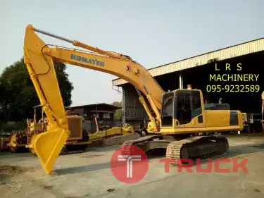 KOMATSU รุ่น PC300-8