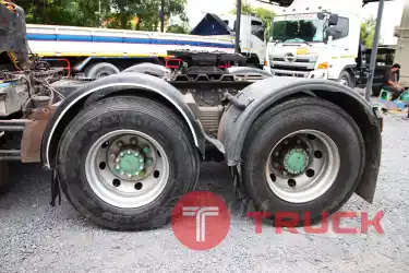 สิบสองล้อหัวลาก HINO 500 ปี 51