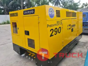 DPS290HS - เครื่องปั๊มลม denyo ขนาด 10.5 bar by OEK 098-5625920