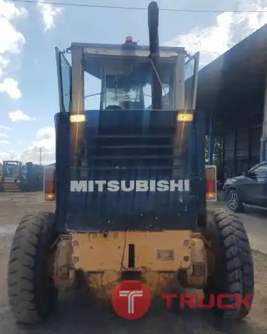 รถเกรด MITSU MG230 เอวอ่อน สภาพเหมือนเก่านอก ระบบ เกียร์แรง 6D31-Turbo แรงพร้อมใช้
