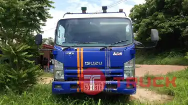 รถยนต์บรรทุก6ล้อดั้ม