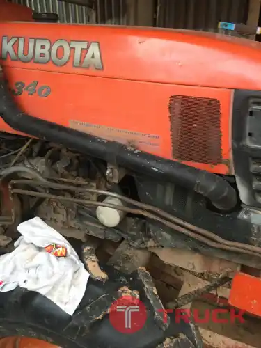 KUBUTA L3408