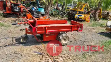 ขาย รถบรรทุกสามล้อ รถขนของ แบบเดินตาม เบนซิน mitsubishi กระบะ 85x170 cm เก่าญี่ปุ่น สภาพสวย 22,000 B