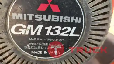 ขาย รถบรรทุกสามล้อ รถขนของ แบบเดินตาม เบนซิน mitsubishi กระบะ 85x170 cm เก่าญี่ปุ่น สภาพสวย 22,000 B