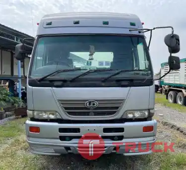 สิบล้อหัวลาก 2 เพลา 785,000 บาท NISSAN CWM454-320 ปี46 เครื่อง PF6-TURBO INTER -320 แรง
