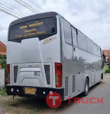 รถบัส 40 ที่นั่ง ยาว 11.5 ม. 385,000 บาท HINO FF3H - 195 แรง ปี 41 เลขแซสซีFF3Hสวย เครื่อง HO7D-195