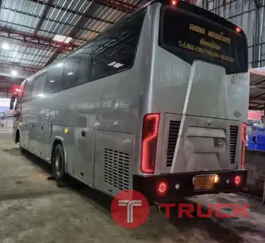 รถบัส 40 ที่นั่ง ยาว 11.5 ม. 385,000 บาท HINO FF3H - 195 แรง ปี 41 เลขแซสซีFF3Hสวย เครื่อง HO7D-195