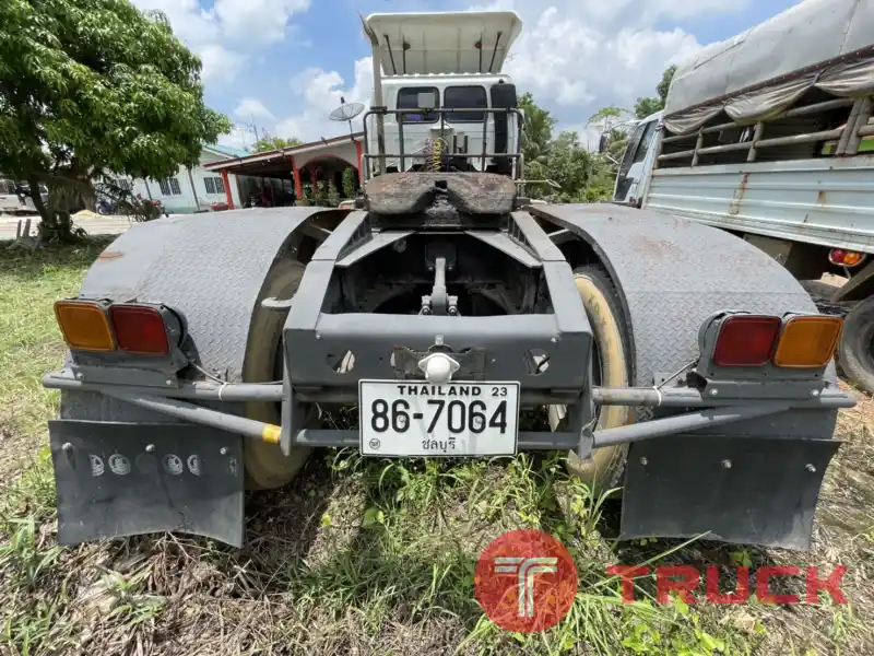 สิบล้อหัวลาก 2 เพลา 535,000 บาท ISUZU ROCKY-240 นางฟ้าแท้ โค้ต R ปี 39 เลขแชสชี FXZ23KF R สวย เครื่อง 6SD1-Turbo Inter -240 แรง