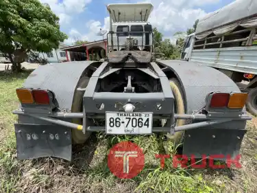 สิบล้อหัวลาก 2 เพลา 535,000 บาท ISUZU ROCKY-240 นางฟ้าแท้ โค้ต R ปี 39 เลขแชสชี FXZ23KF R สวย เครื่อง 6SD1-Turbo Inter -240 แรง