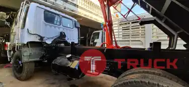 Hino FF1J 210แรงม้า
