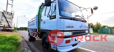 Hino FF1J 210แรงม้า