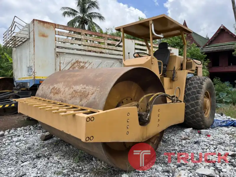 รถบด 10 ตัน 1 เพลา 299,000 บาท BOMAG BW212 เครื่องดอยส์ แรง เกียร์แรง ระบบสั่นสะเทือน หยาบ-ละเอียด แรงพร้อมใช้