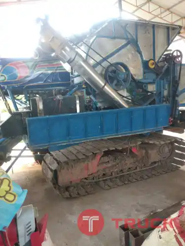 รถเกี่ยวข้าว