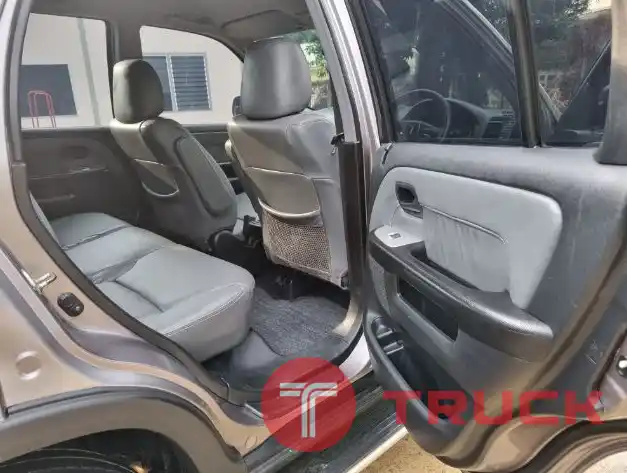 ขาย Honda CR-V Gen2 2.0 E 4WD Auto ปี 2002