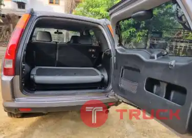 ขาย Honda CR-V Gen2 2.0 E 4WD Auto ปี 2002