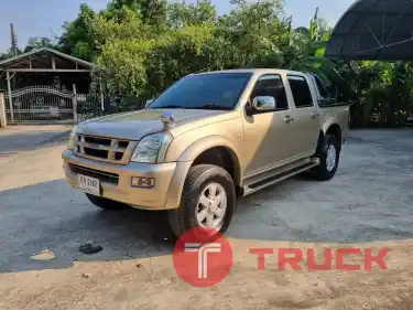 ขาย Isuzu D-MAX 3.0 DDI Hi-Lander ปี 2004