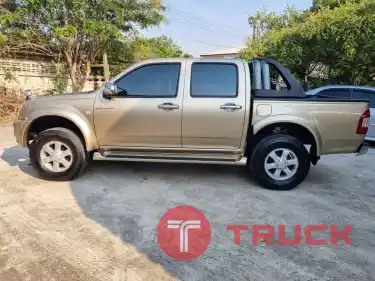 ขาย Isuzu D-MAX 3.0 DDI Hi-Lander ปี 2004