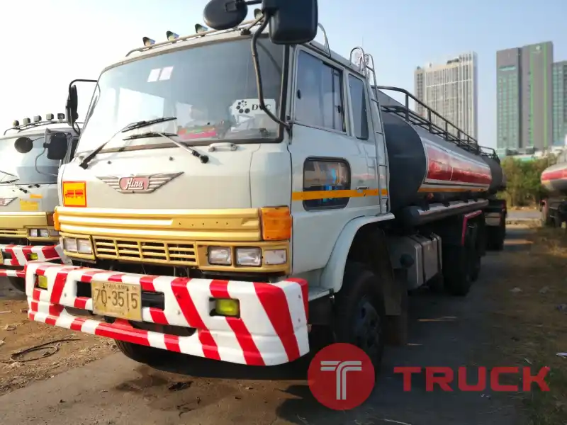 รถพ่วงฮีโน่