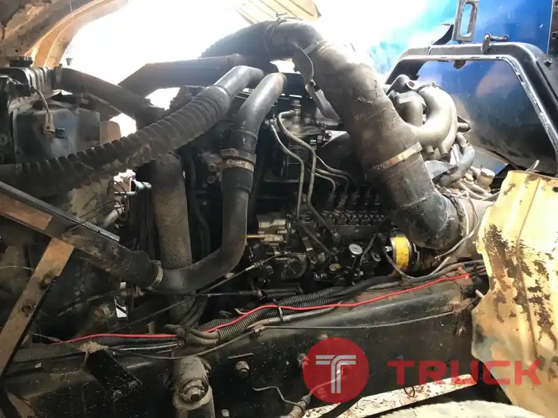 สิบล้อหัวแชสชี 2 เพลา 399,000 บาท HINO SUMO FM227 เครื่อง JO8C-TURBO-260 แรง(ยังไม่เข้าเล่ม)