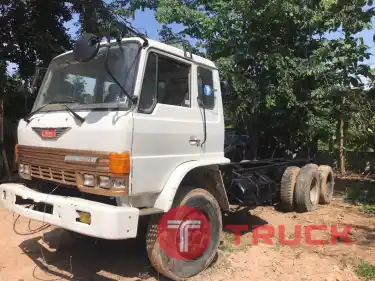 สิบล้อหัวแชสชี 2 เพลา 399,000 บาท HINO SUMO FM227 เครื่อง JO8C-TURBO-260 แรง(ยังไม่เข้าเล่ม)