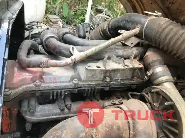 สิบล้อหัวแชสชี 2 เพลา 399,000 บาท HINO SUMO FM227 เครื่อง JO8C-TURBO-260 แรง(ยังไม่เข้าเล่ม)
