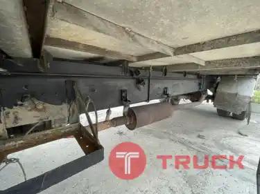 รถ 6 ล้อ คอกยาว 6.5 ม. 355,000 บาท ISUZU FTR11LY-165 แรง พื้นปูเลส สูง 2.48 ม. กว้าง 2.5 ม.