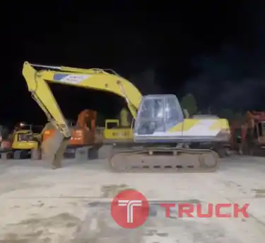 แบคโฮ 200 เก่านอกยังไม่เคยใช้งานในไทย 545,000 บาท KOBELCO YUTANI SK200 Mark 3 ซีเรียลสูง YN-13430 ไฟฟ้าครบ