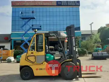Komatsu FD35-10 นำเข้าจากญี่ปุ่น สภาพพร้อมใช้งาน โทร 089-0080077,089-0050007,086-0044333,065-8844400 www.sangenjp.com www.nmc99.com