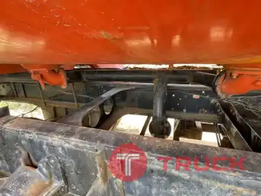 รถน้ำหกล้อ 8,000 ลิตร 399,000 บาท NISSAN UD CPA 180 แรง เครื่อง FE6-180 ระบบสเปย์น้ำ พร้อมใช้