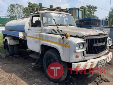 รถน้ำหกล้อ 265,000 ขายตามสภาพ NISSAN UG780 160 แรง เครื่อง ND6-160 บรรจุน้ำ 6,000 ลิตร ถังดี คัซซีสวย