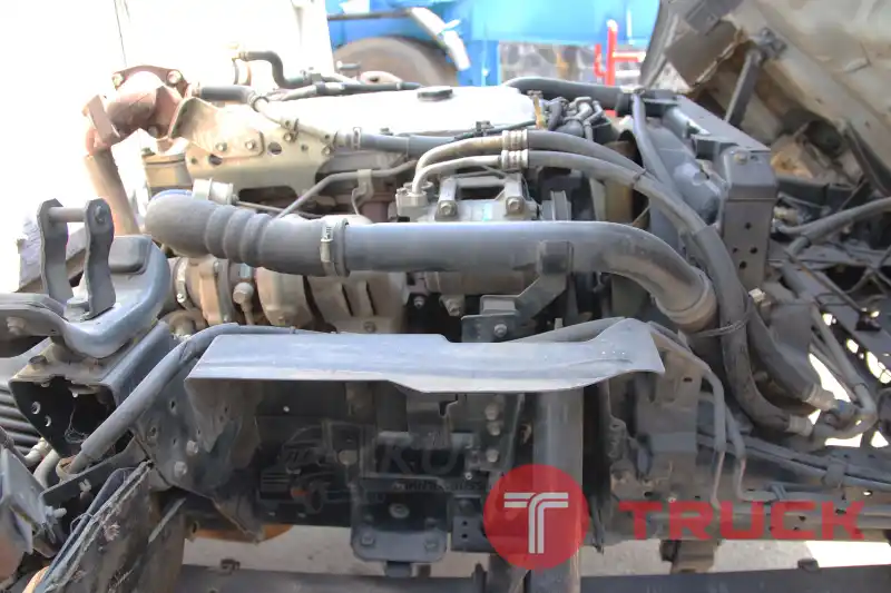 KUM คอร์เปร์เรชั่น จำกัด ISUZU NPR 6ล้อกระบะ เพลาเดียว ปี2557 KUM คอร์เปร์เรชั่น จำกัด ISUZU NPR 6ล้อกระบะ เพลาเดียว ปี2557